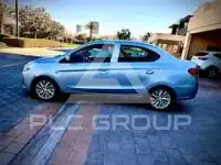 2020 Mitsubishi Attrage