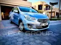 2020 Mitsubishi Attrage