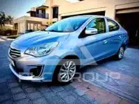 2020 Mitsubishi Attrage