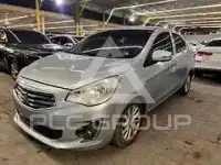 2020 Mitsubishi Attrage