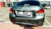 2020 Mitsubishi Attrage