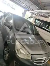 2020 Mitsubishi Attrage