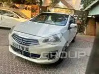 2020 Mitsubishi Attrage