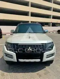 2020 Mitsubishi PAJARO