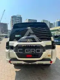 2020 Mitsubishi PAJARO