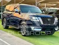 2020 Nissan ARMADA