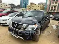 2020 Nissan ARMADA