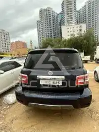 2020 Nissan ARMADA