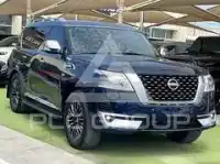 2020 Nissan ARMADA