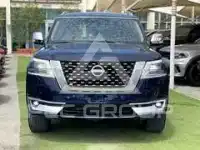 2020 Nissan ARMADA