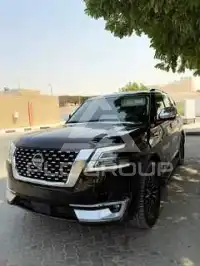 2020 Nissan ARMADA