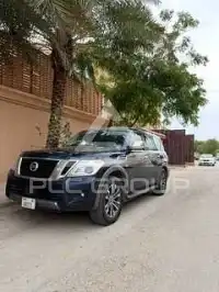 2020 Nissan ARMADA