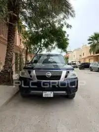 2020 Nissan ARMADA