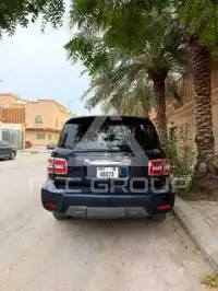 2020 Nissan ARMADA