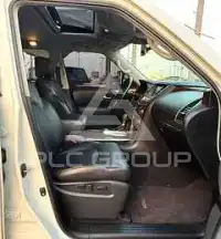 2020 Nissan ARMADA