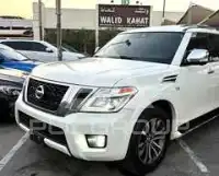 2020 Nissan ARMADA