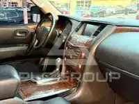 2020 Nissan ARMADA