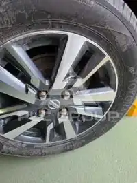2020 Nissan VERSA