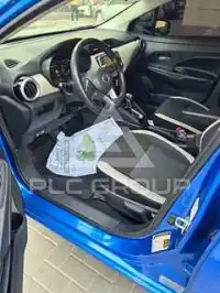 2020 Nissan VERSA