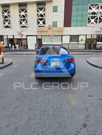 2020 Nissan VERSA