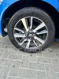 2020 Nissan VERSA