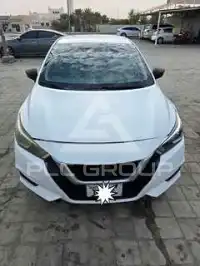 2020 Nissan VERSA