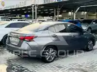 2020 Nissan VERSA