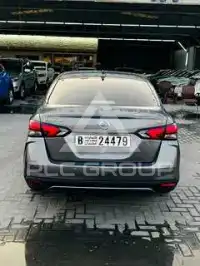 2020 Nissan VERSA