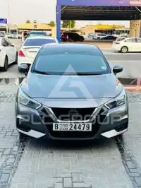 2020 Nissan VERSA