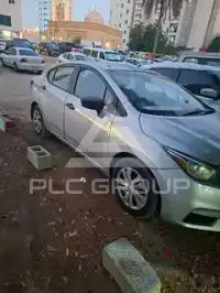 2020 Nissan VERSA