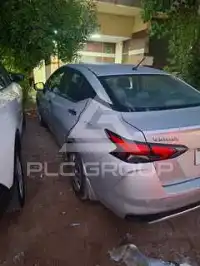 2020 Nissan VERSA