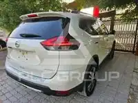2020 Nissan ROGUE