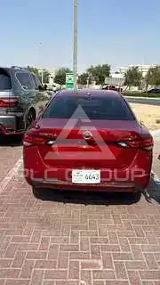 2020 Nissan SENTRA