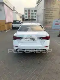 2020 Nissan SENTRA