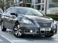 2020 Nissan SENTRA