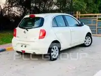 2020 Nissan MICRA