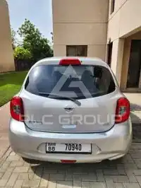 2020 Nissan MICRA