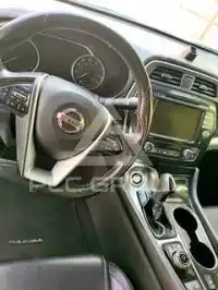 2020 Nissan MAXIMA