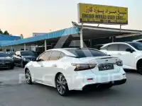 2020 Nissan MAXIMA