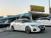 2020 Nissan MAXIMA