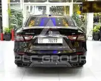 2020 Nissan MAXIMA