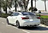 2020 Nissan MAXIMA
