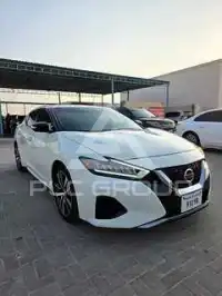 2020 Nissan MAXIMA