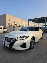 2020 Nissan MAXIMA