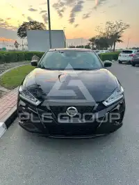2020 Nissan MAXIMA
