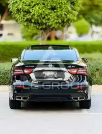 2020 Nissan MAXIMA