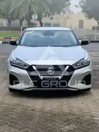 2020 Nissan MAXIMA