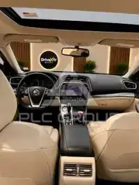 2020 Nissan MAXIMA