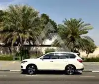 2020 Nissan PATHFINDER