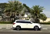 2020 Nissan PATHFINDER